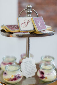 Tiny Wedding Sweet Table